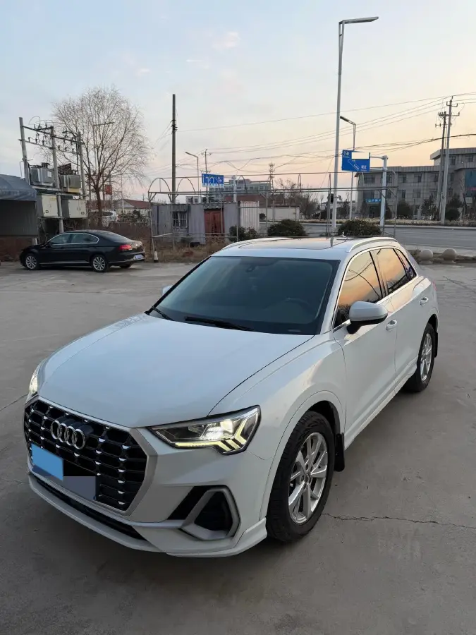 2019 Audi Q3 1.4T 150HP L4 7DCT