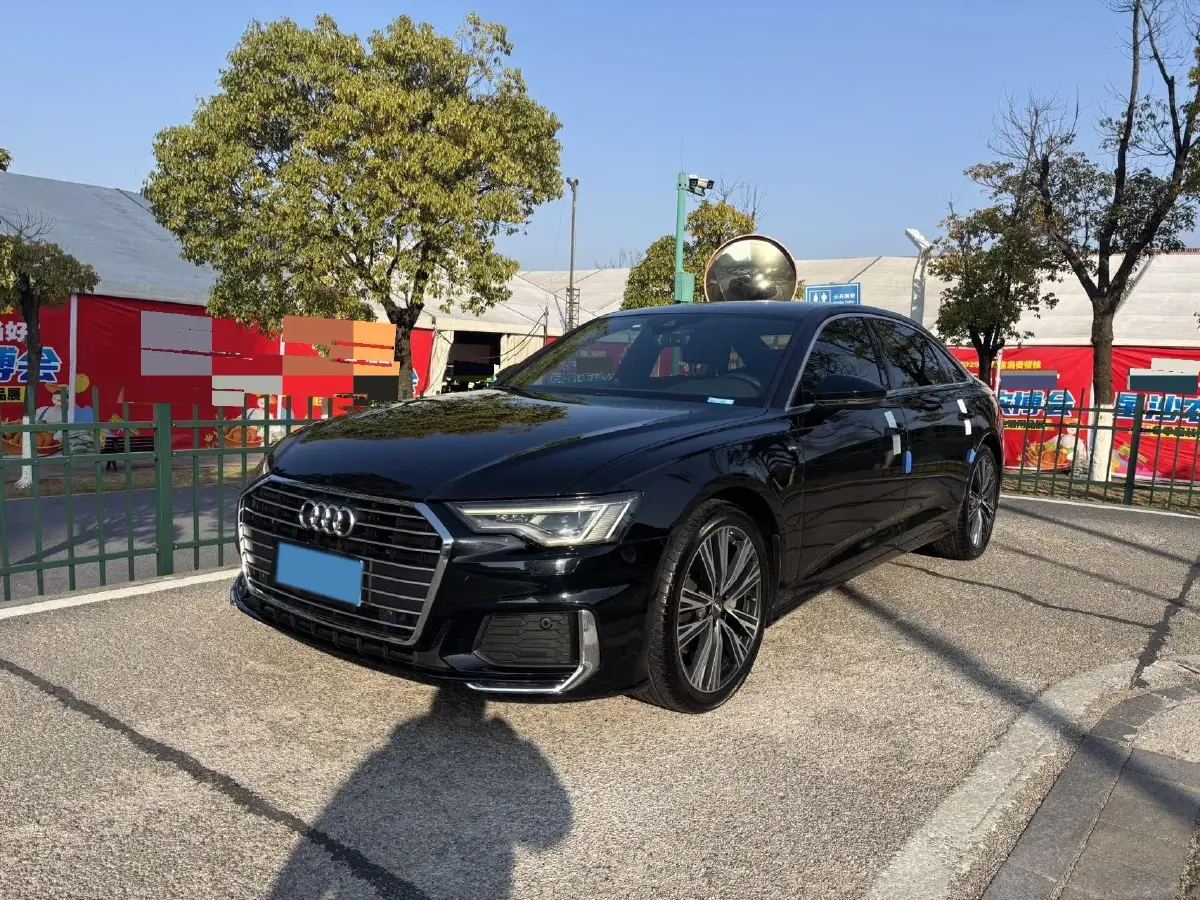2020 Audi A6L 2.0T 190HP L4 7DCT