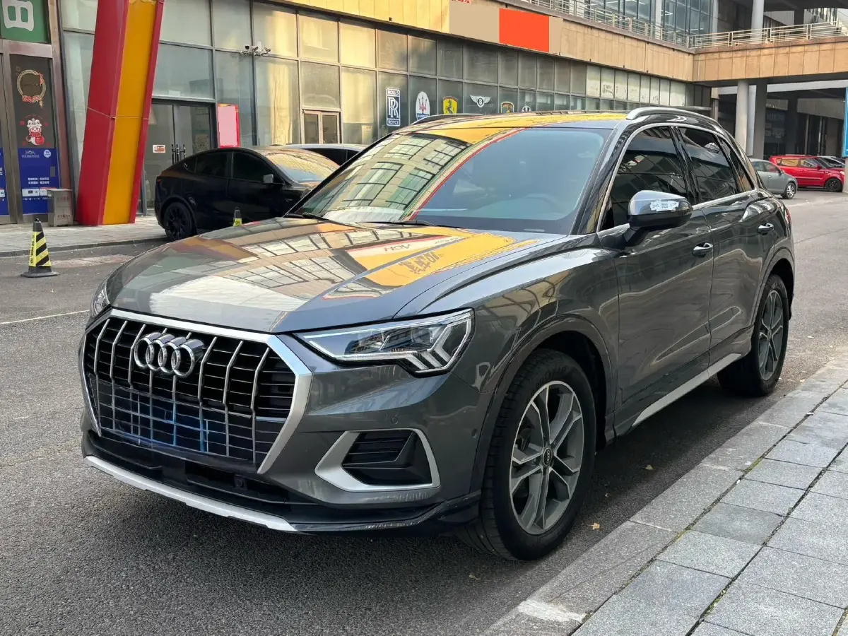 2021 Audi Q3 1.4T 150HP L4 7DCT