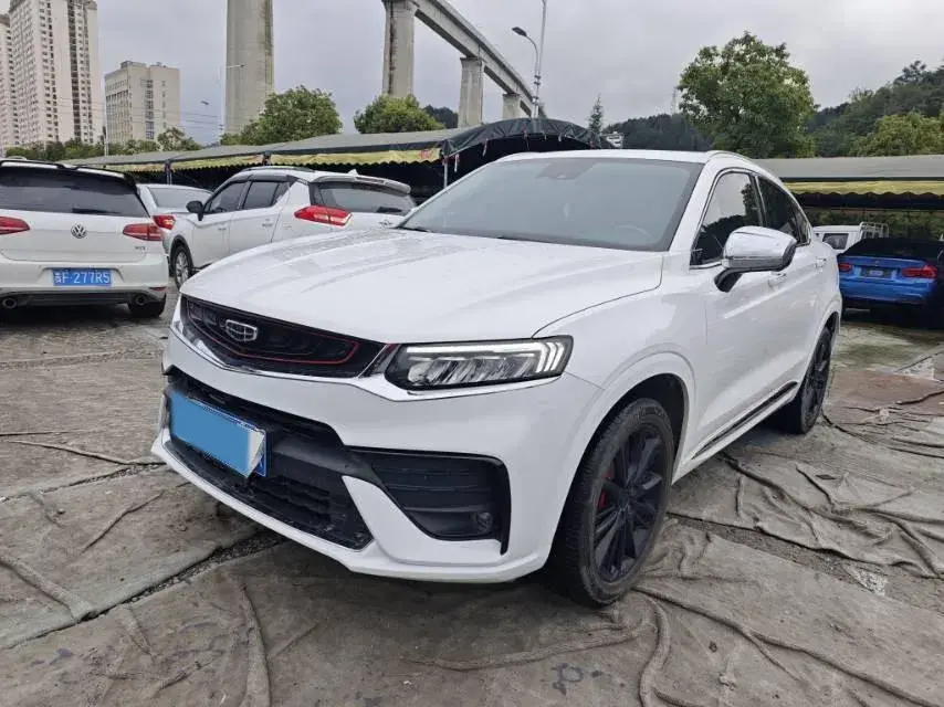 2020 Roewe RX5 1.5T 169HP L4 AMT PHEV 11.1KWH