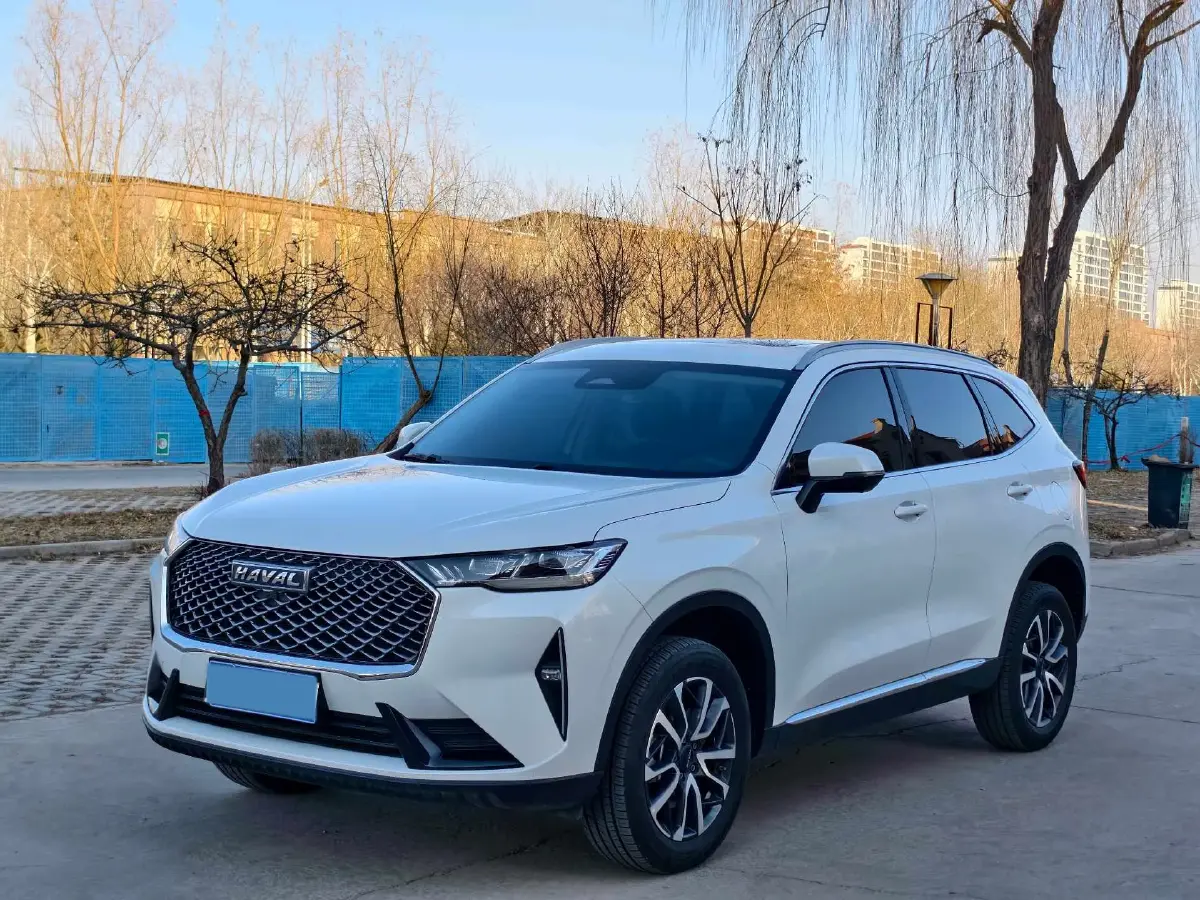 2022 Haval H6 1.5T 184HP L4 7DCT