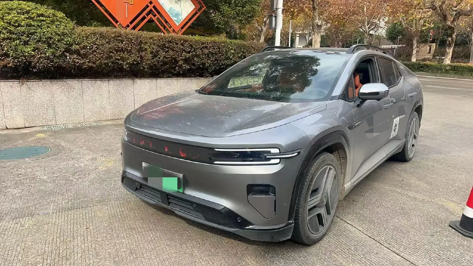 2025 ChangAn QiYuan E07 BEV 89.98KWH