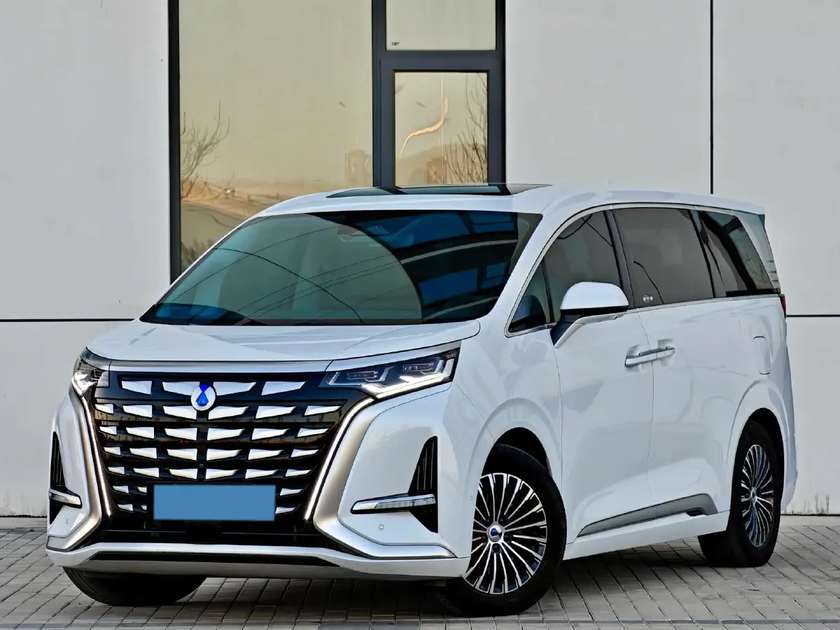 2022 Honda Odyssey 2.0L 146HP L4 E-CVT Hybrid