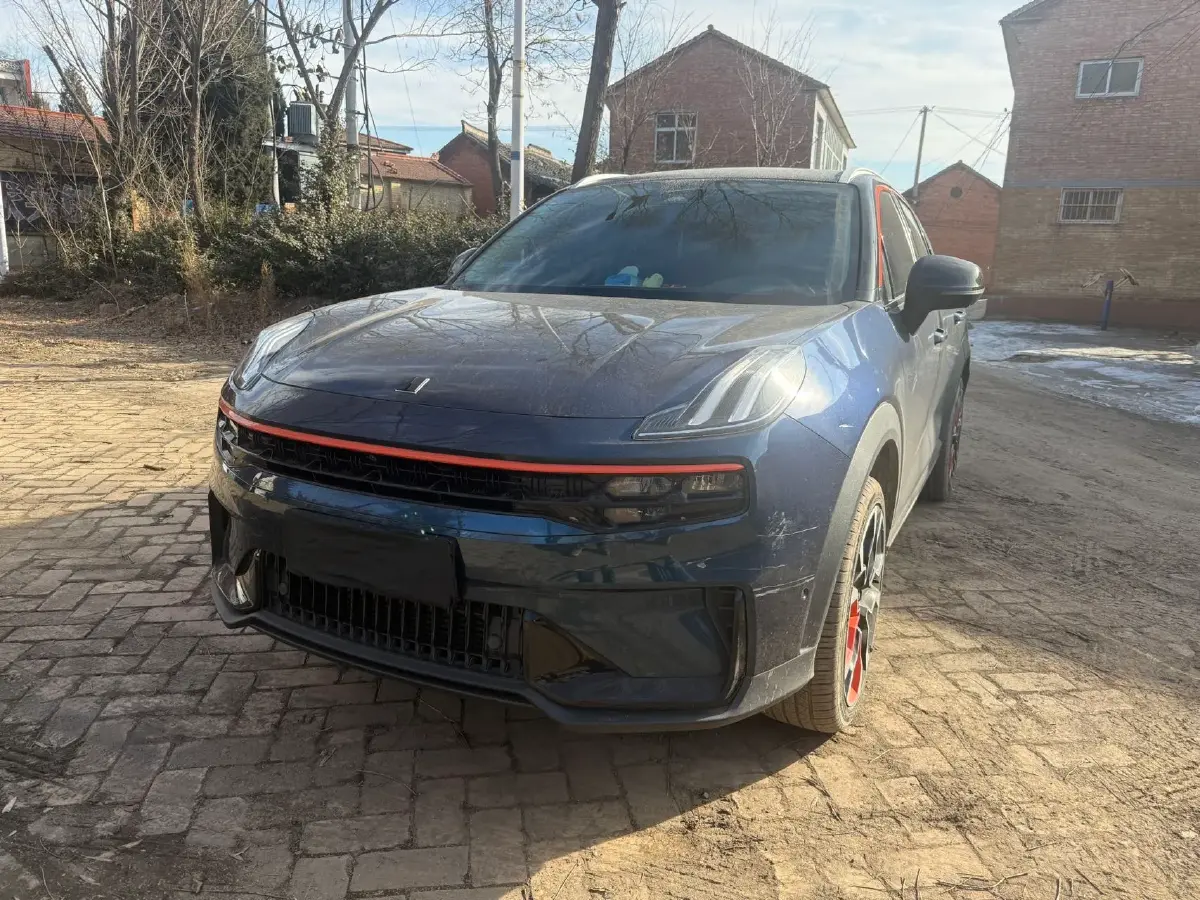 2023 LYNK&CO 06 1.5T 181HP L4 7DCT