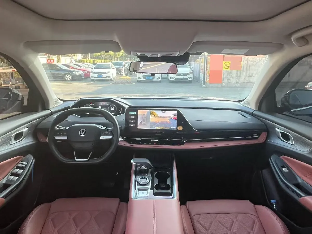 2023 ChangAn CS55 Plus 1.5T 188HP L4 7DCT,autocango,china used car exporter,china ev exporter,chinese used car exporter,chinese used ev exporter