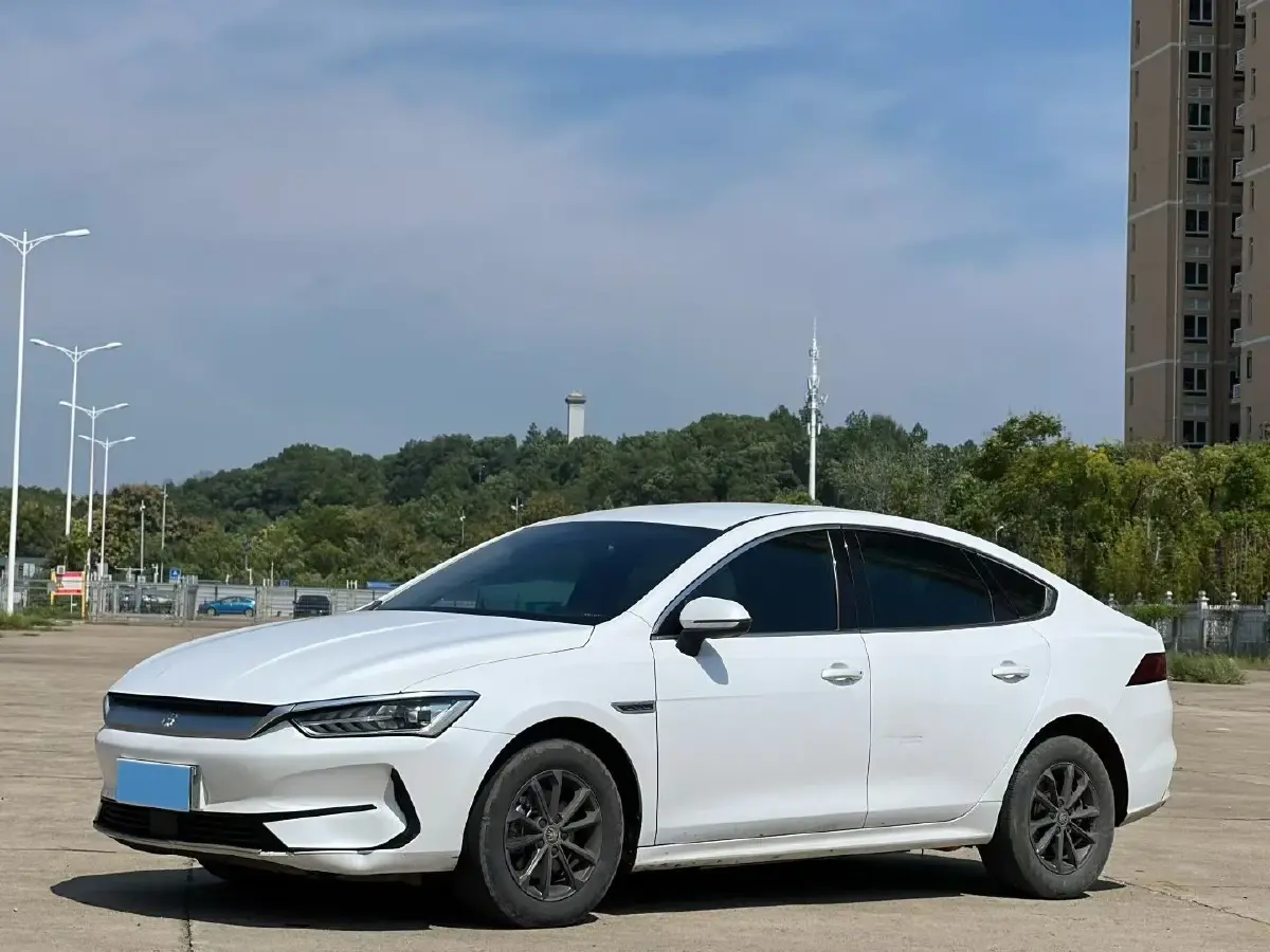 2021 BYD Qin BEV 53.56KWH