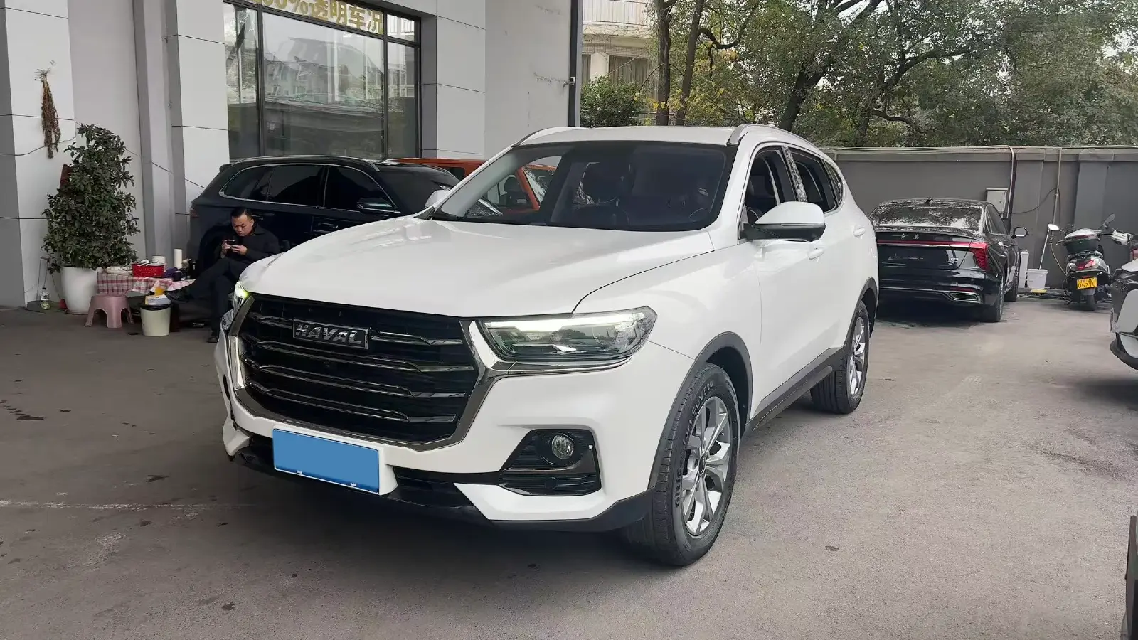 2021 Haval H6 1.5T 150HP L4 7DCT