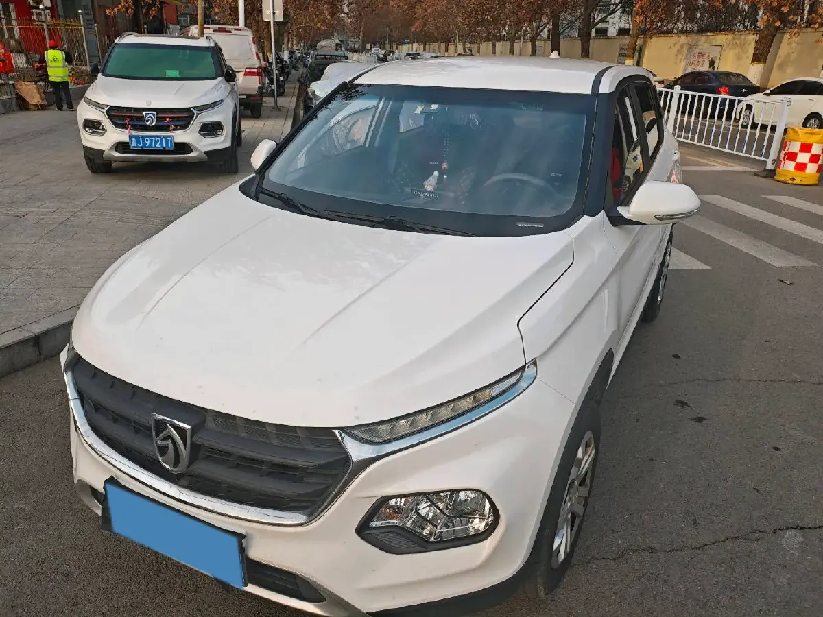 2017 BaoJun 510 1.5L 112HP L4 6MT