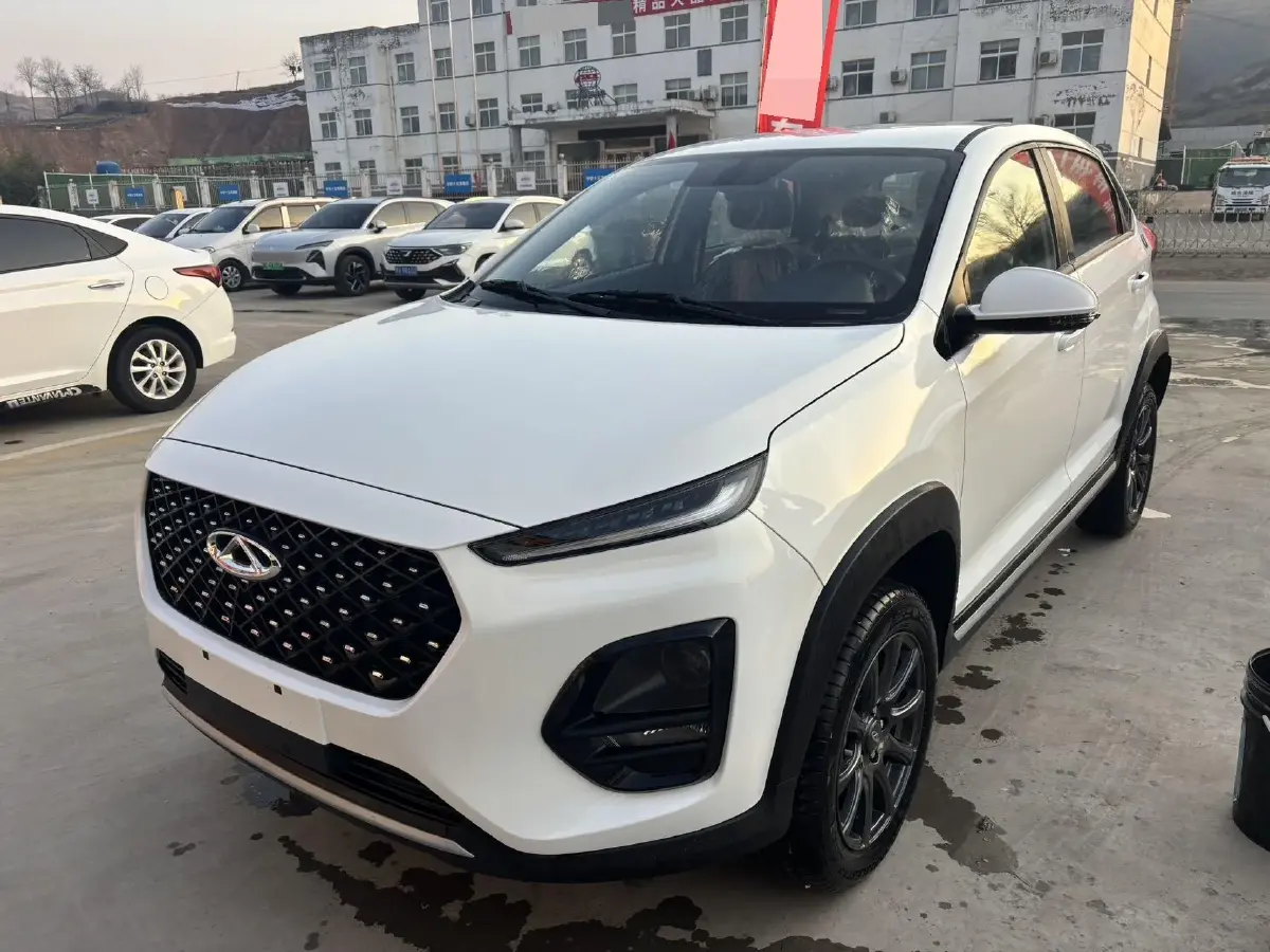 2025 Chery Tiggo 5x 1.5L 120HP L4 CVT
