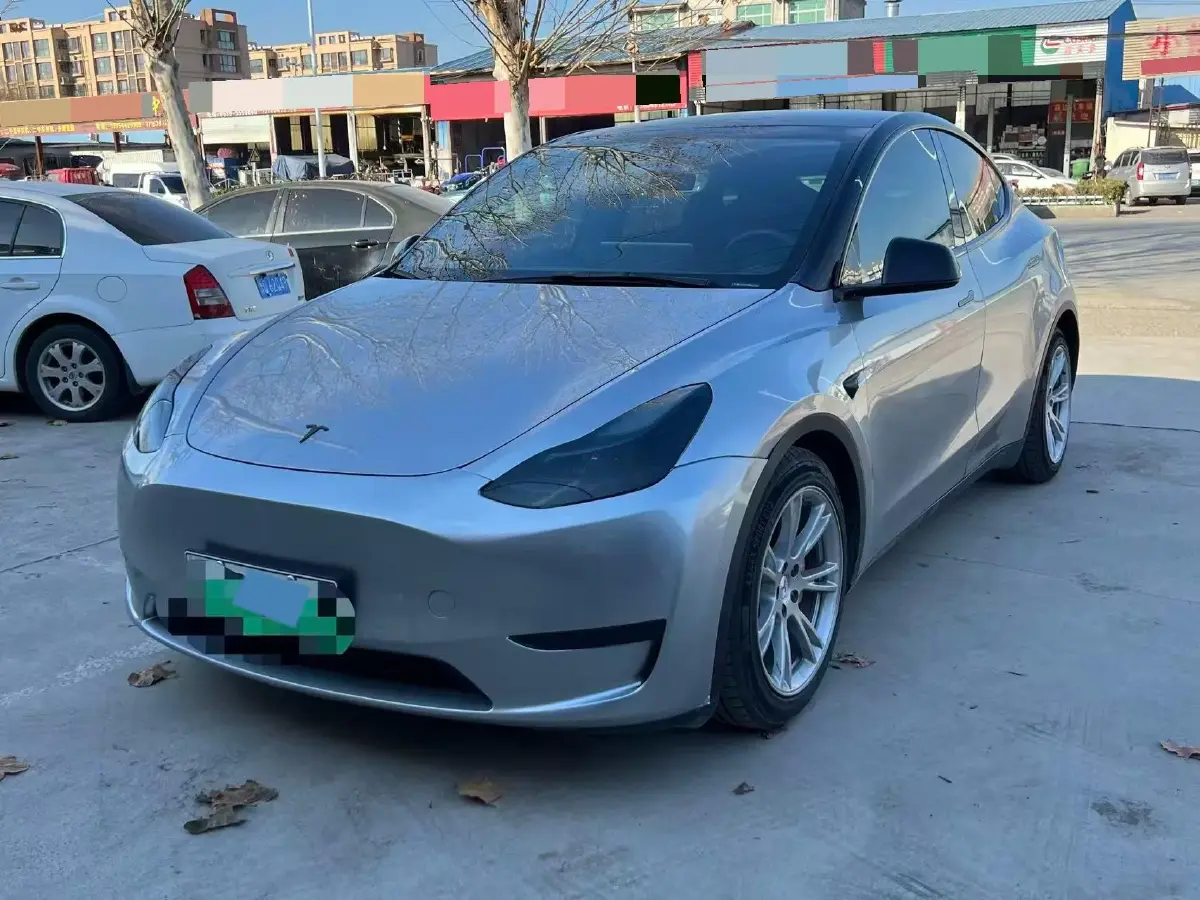 2021 Tesla Model Y BEV 60KWH