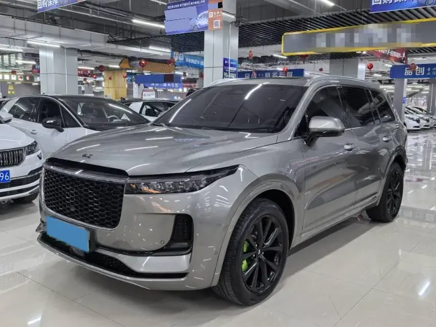 2021 Li ONE Range Extended 131HP REEV 40.5KWH