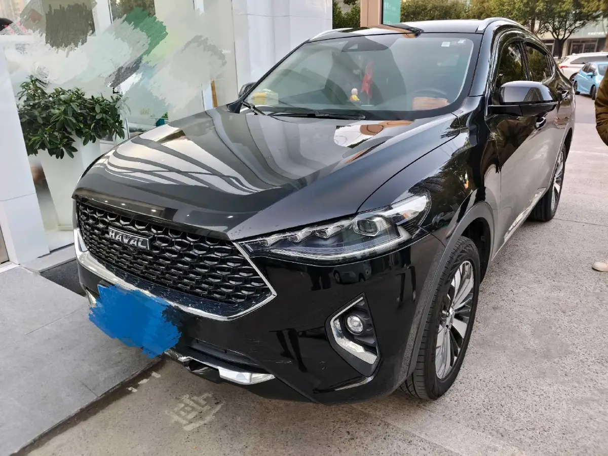 2019 Haval F7x 2.0T 224HP L4 7DCT