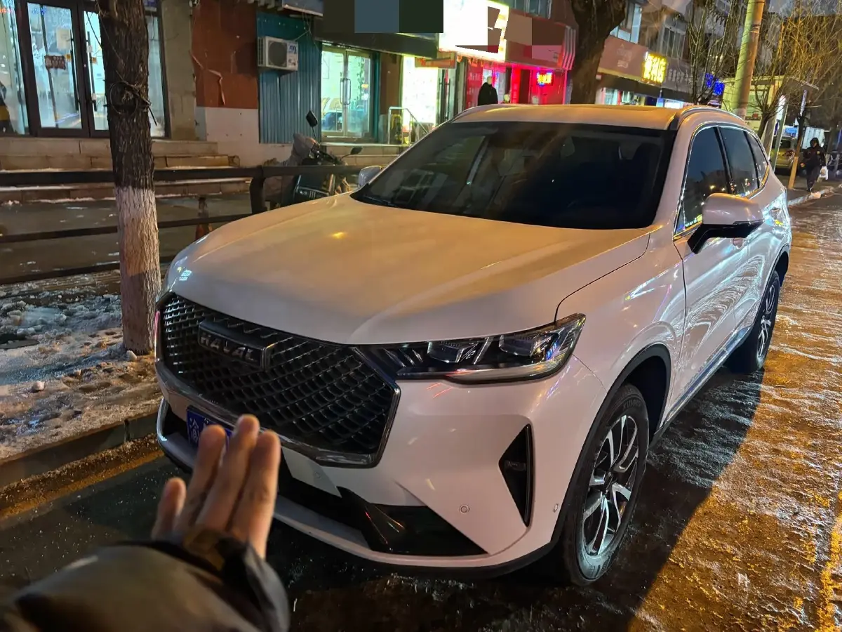 2022 Haval H6 1.5T 184HP L4 7DCT