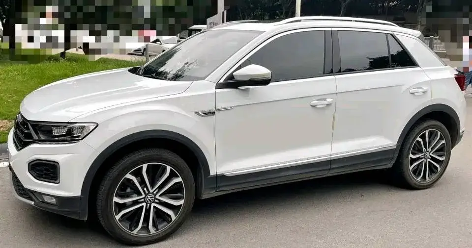 2022 Volkswagen T-Roc 1.4T 150HP L4 7DCT