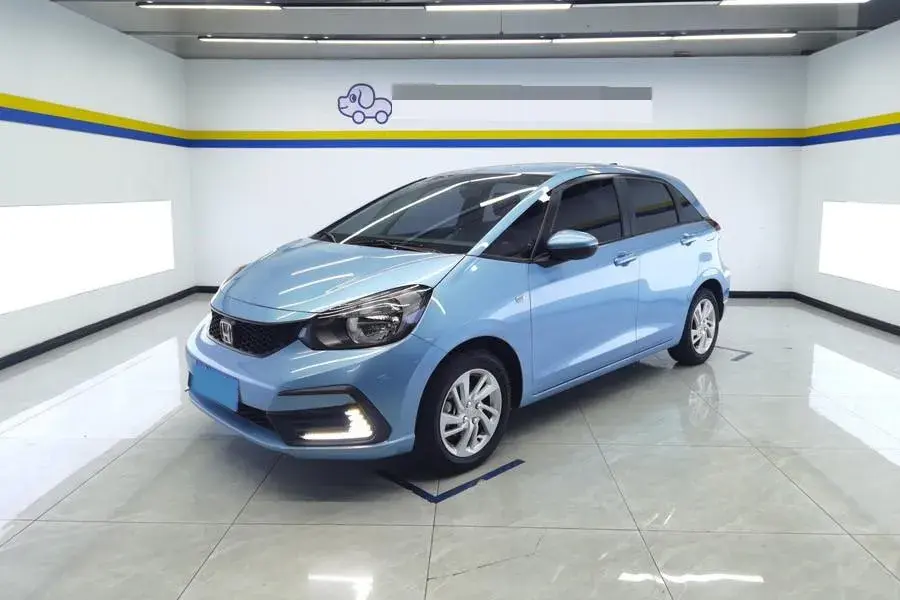 2021 Honda Fit 1.5L 131HP L4 CVT