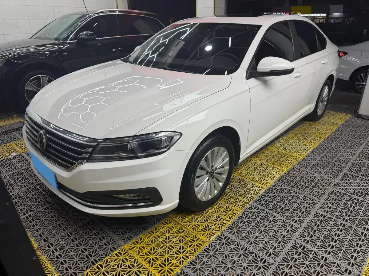 2021 Volkswagen Lavida 1.4T 150HP L4 7DCT