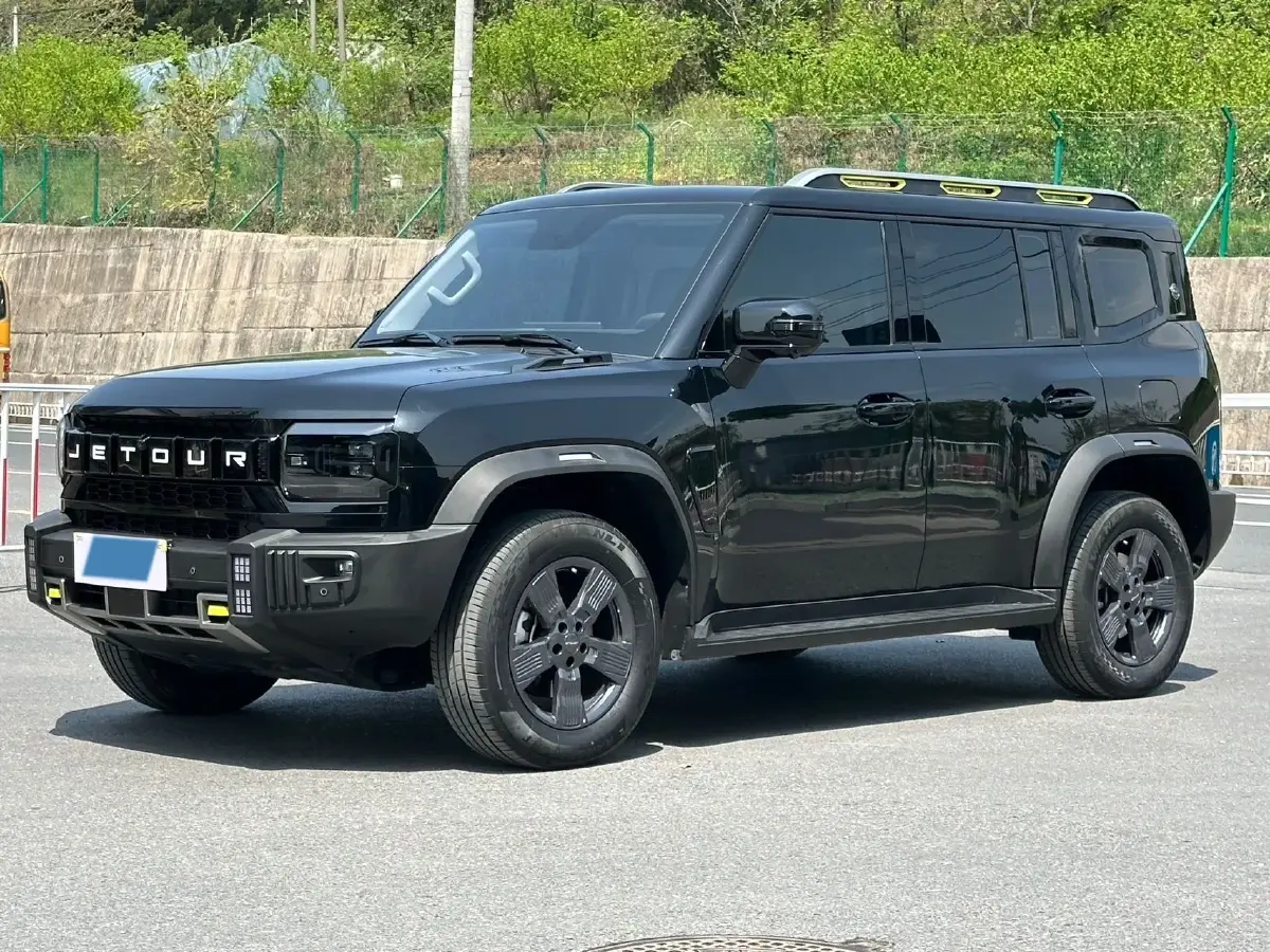 2023 Jetour Traveller 1.5T 184HP L4 7DCT