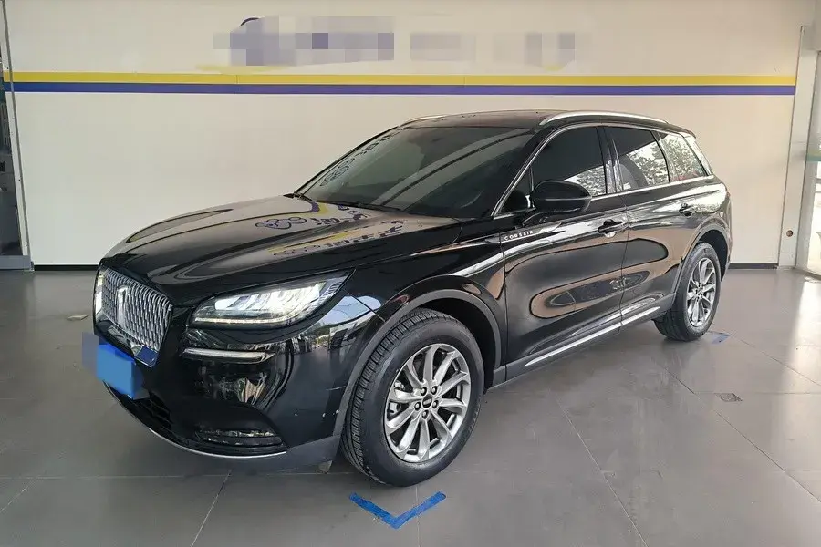 2021 Lincoln Corsair 2.0T 245HP L4 8AT