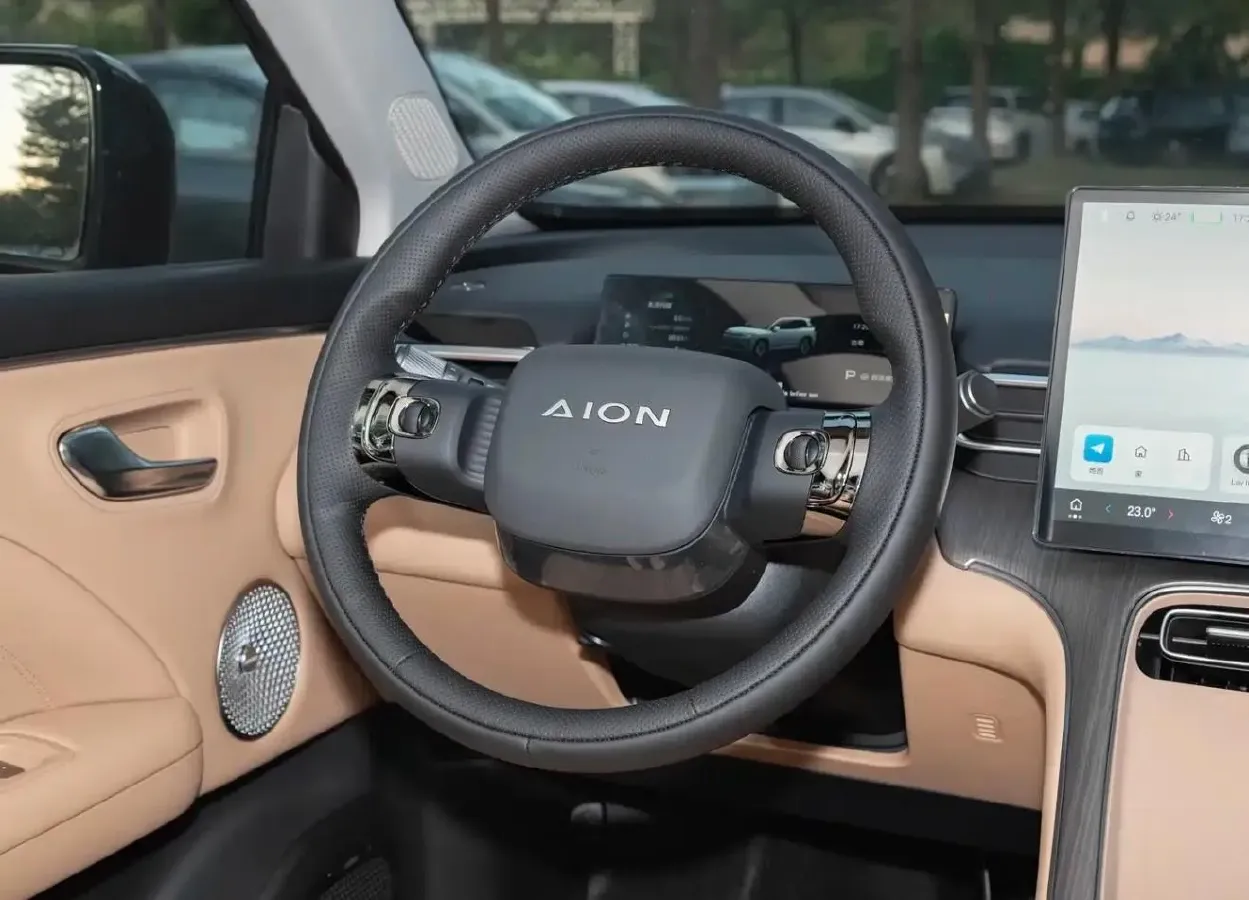 2026 Aion AION i60 BEV,autocango,china used car exporter,china ev exporter,chinese used car exporter,chinese used ev exporter