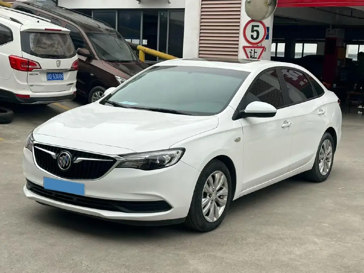 2021 Buick Excelle 1.5L 113HP L4 6AT