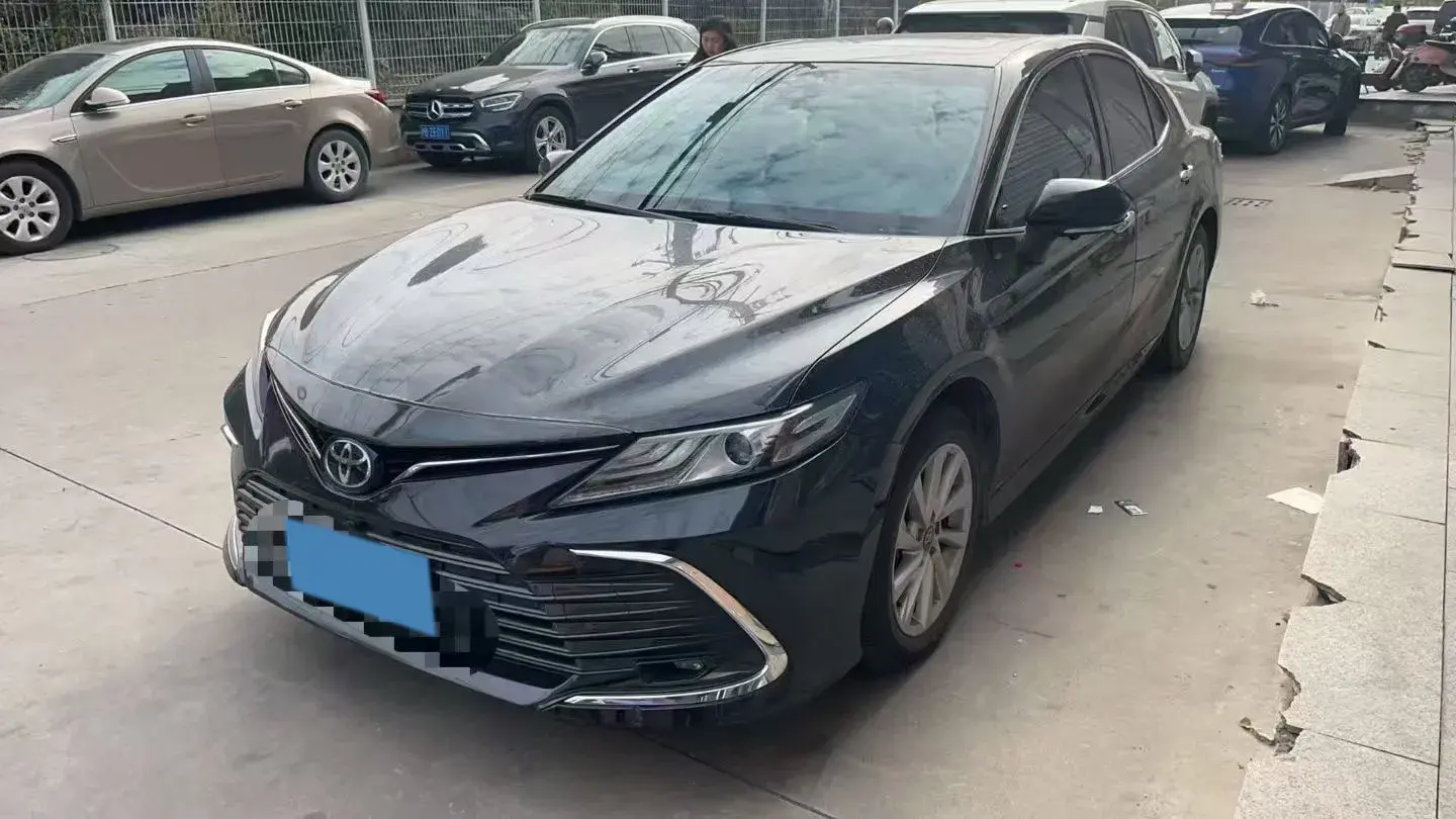 2021 Toyota Camry 2.0L 178HP L4 CVT