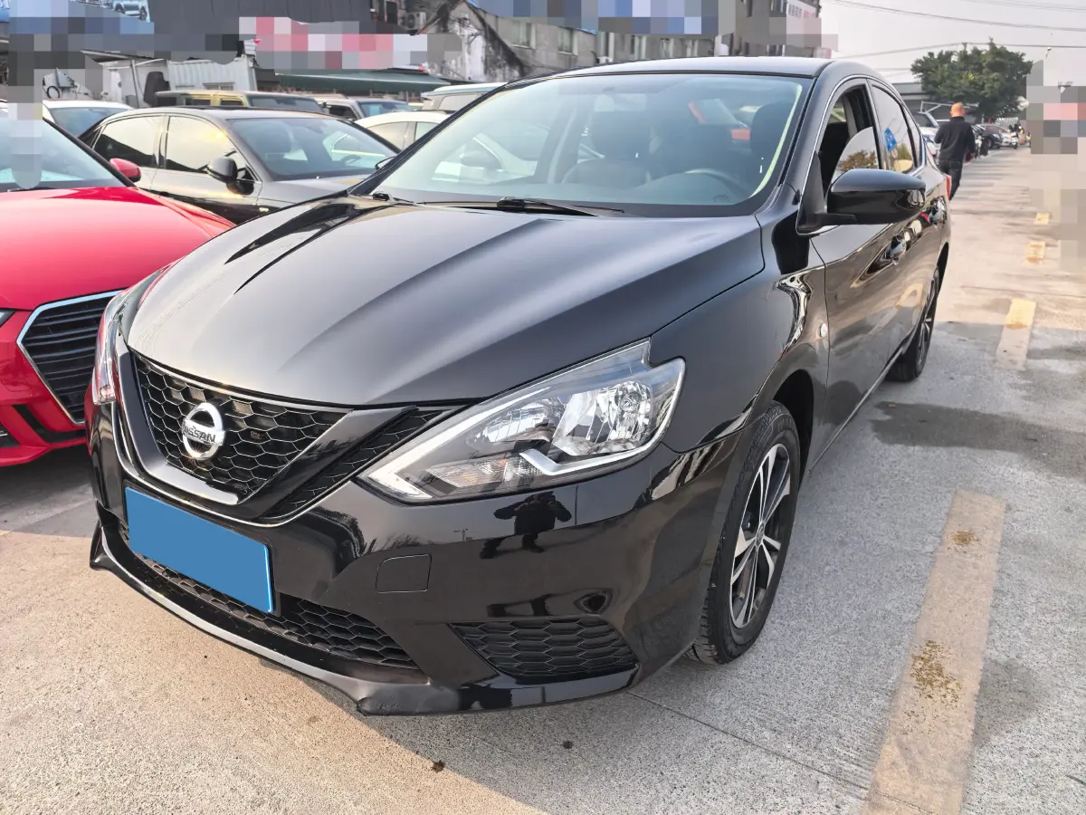 2021 Nissan Sylphy 1.6L 122HP L4 CVT