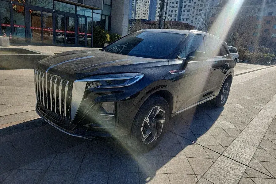 2023 HongQi HS3 1.5T 169HP L4 7DCT