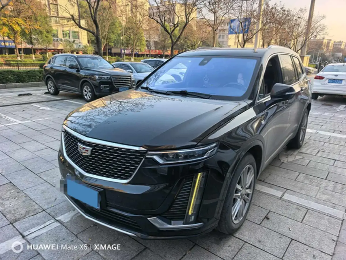 2021 Cadillac XT6 2.0T 237HP L4 9AT