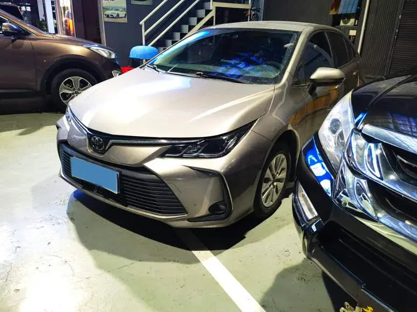 2021 Toyota Corolla 1.2T 116HP L4 CVT