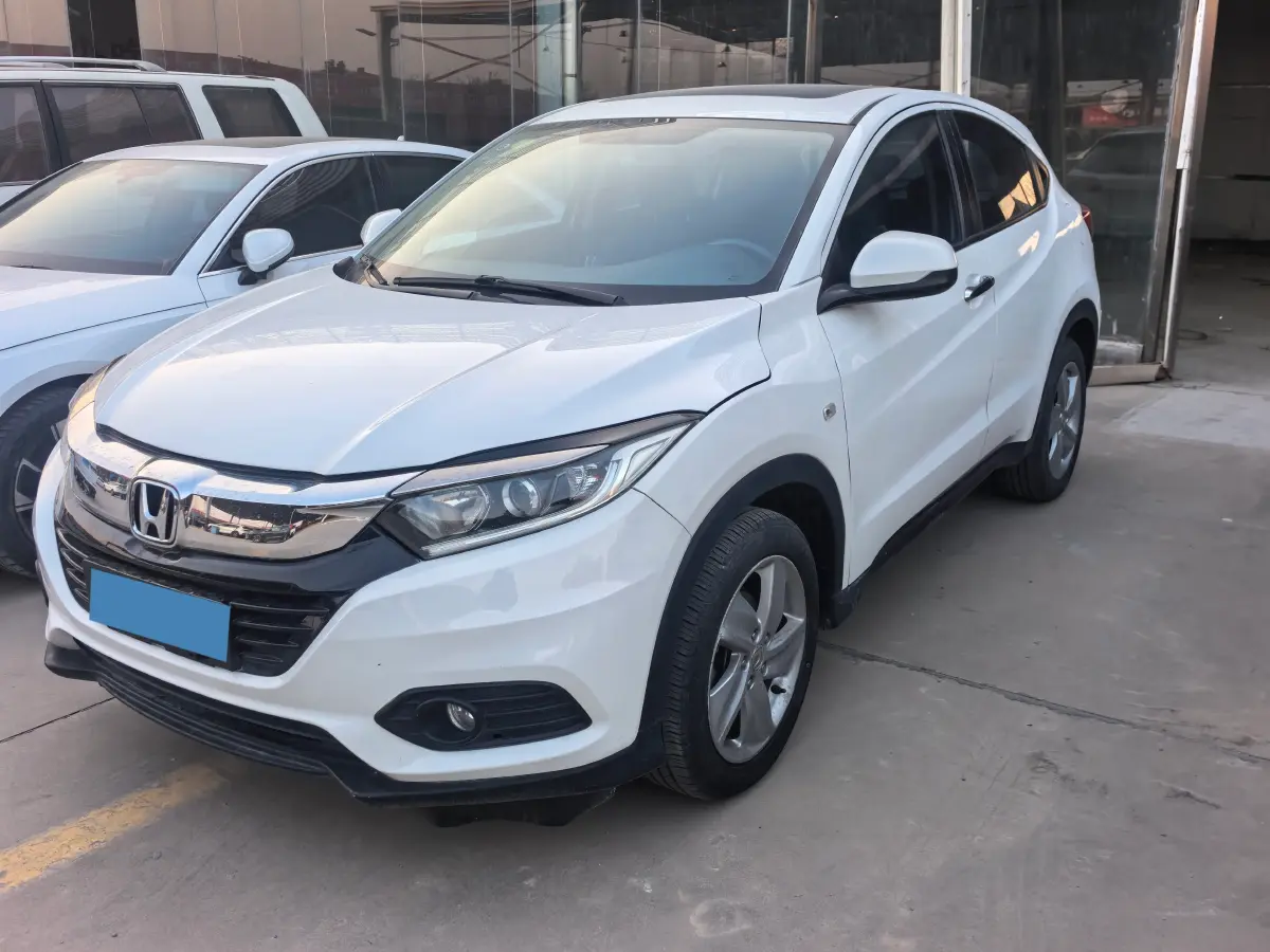 2020 Honda Vezel 1.5L 131HP L4 CVT