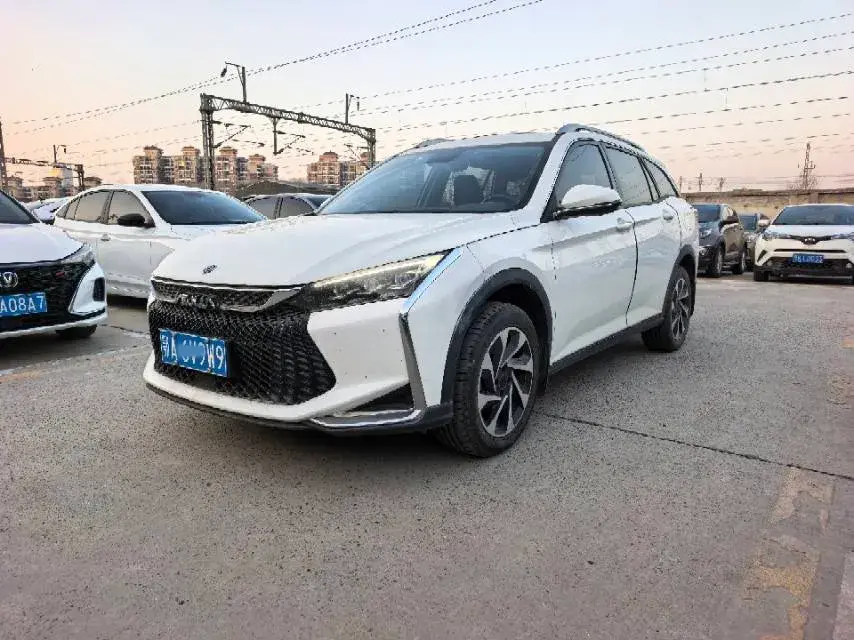 2020 DongFeng Aeolus YiXuan GS 1.5T 150HP L4 6DCT