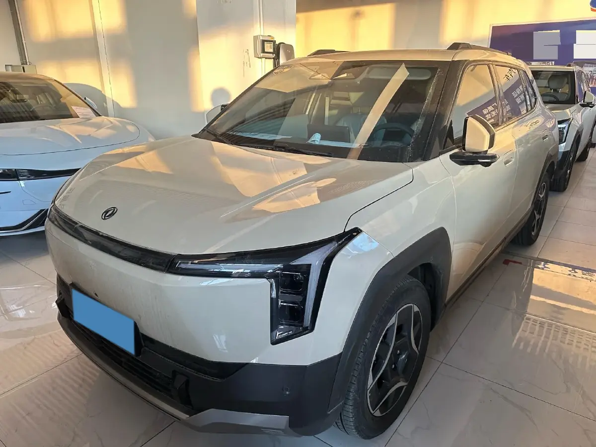 2025 DongFeng Nammi 06 BEV