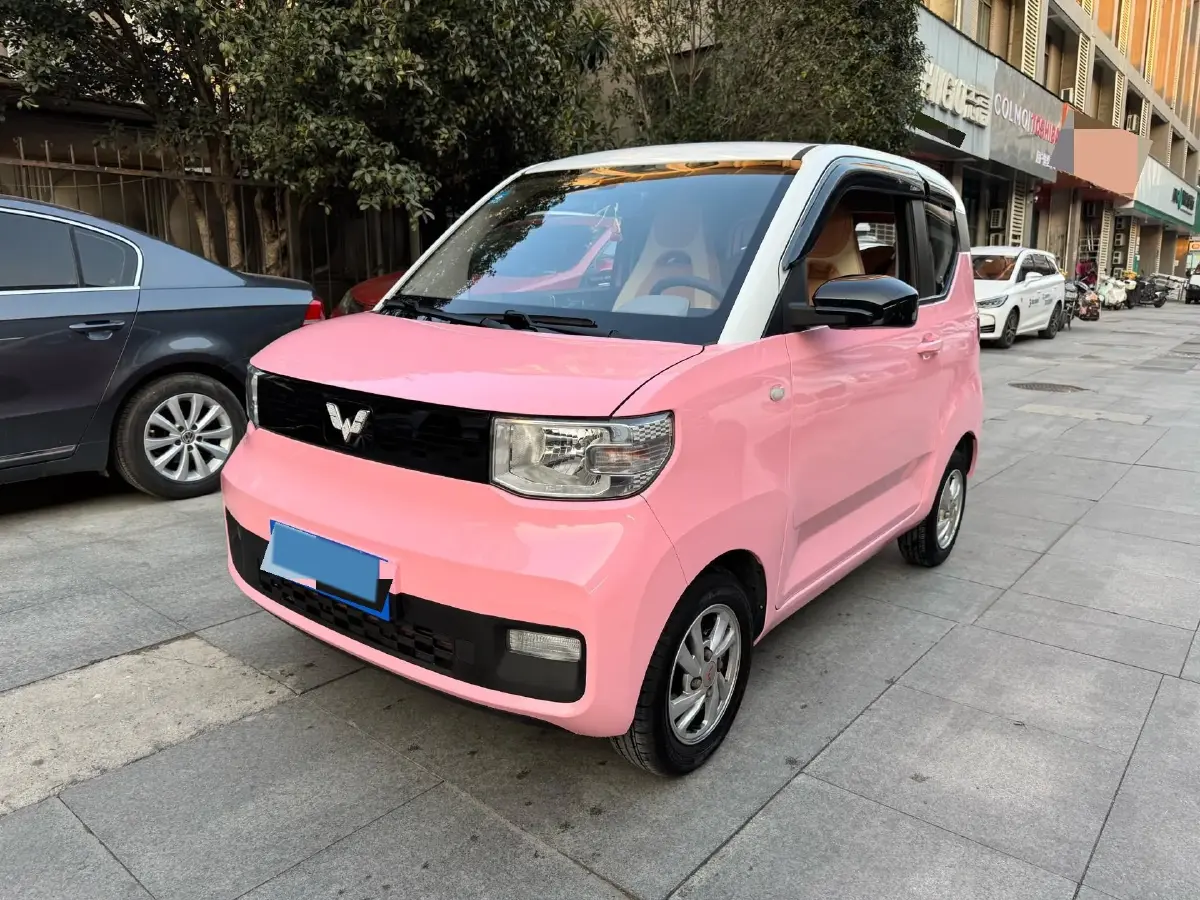 2020 WuLing HongGuang MINI EV BEV 13.8KWH
