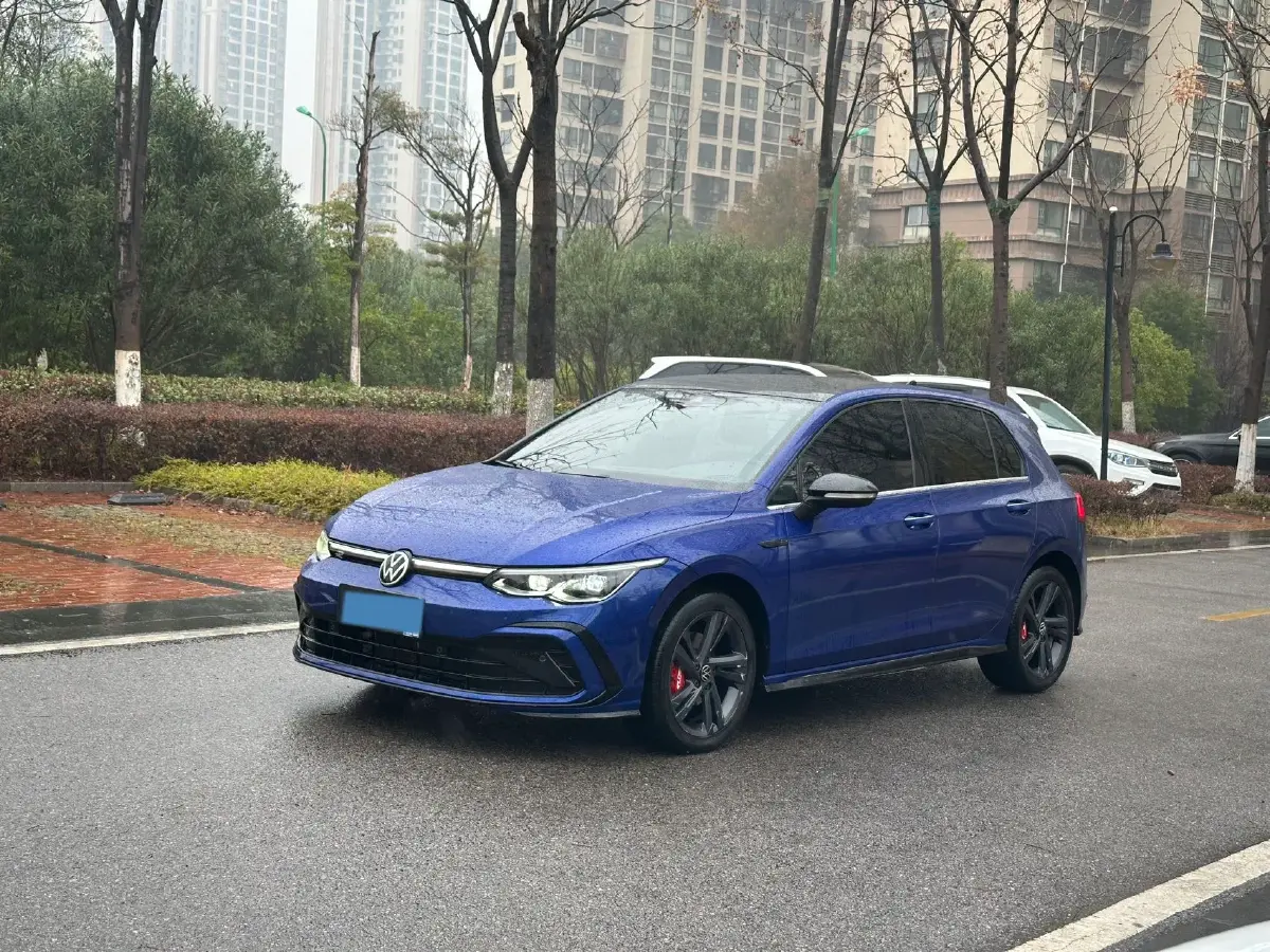 2023 Volkswagen Golf 1.4T 150HP L4 7DCT