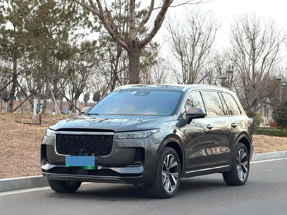 2021 Li ONE Range Extended 131HP REEV 40.5KWH