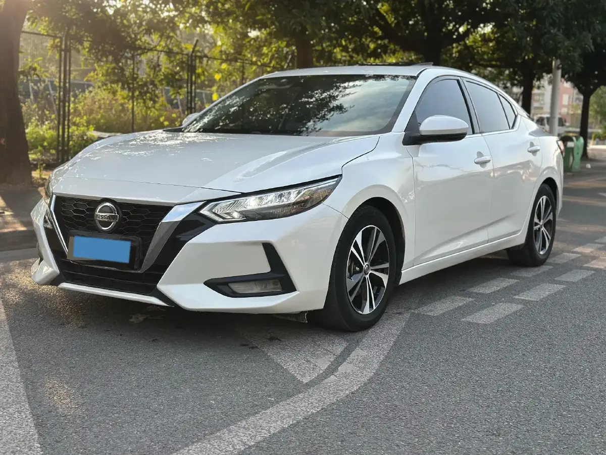 2020 Nissan Sylphy 1.6L 135HP L4 CVT