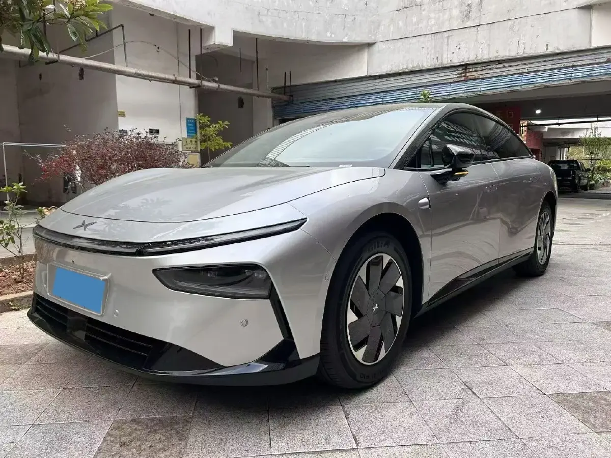 2022 Xpeng P7 BEV 83.1KWH