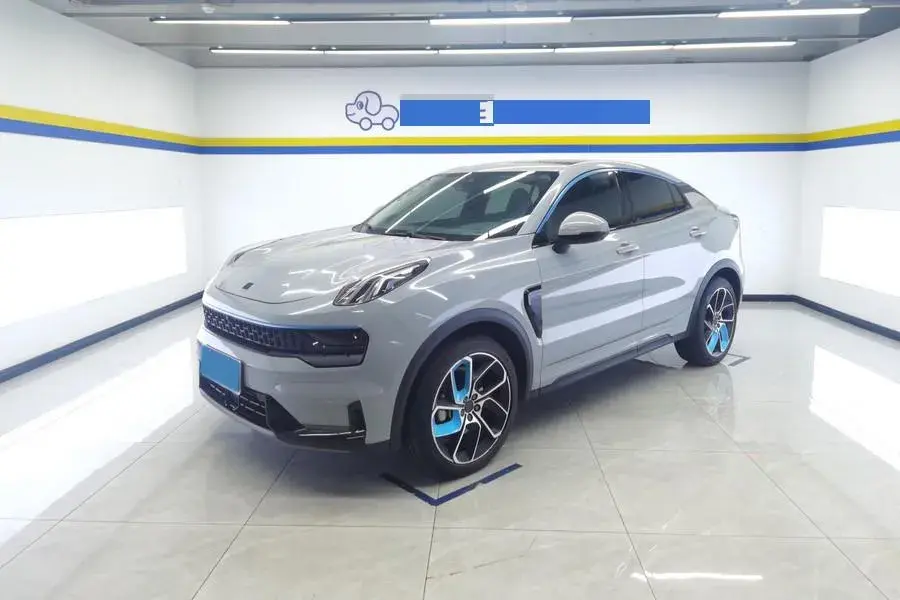 2020 LYNK&CO 05 2.0T 254HP L4 8AT