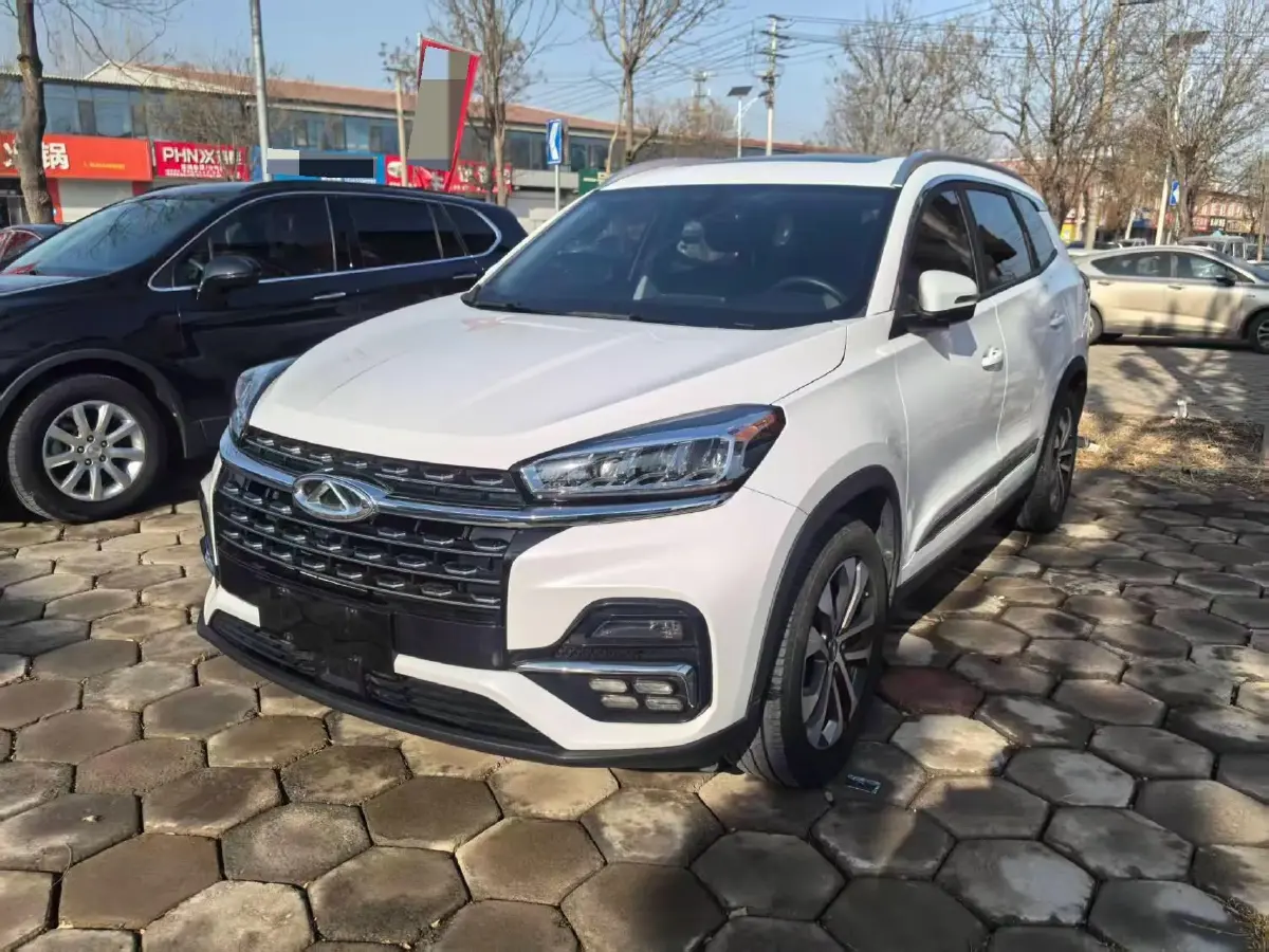 2023 Chery Tiggo 8 1.5T 156HP L4 6MT