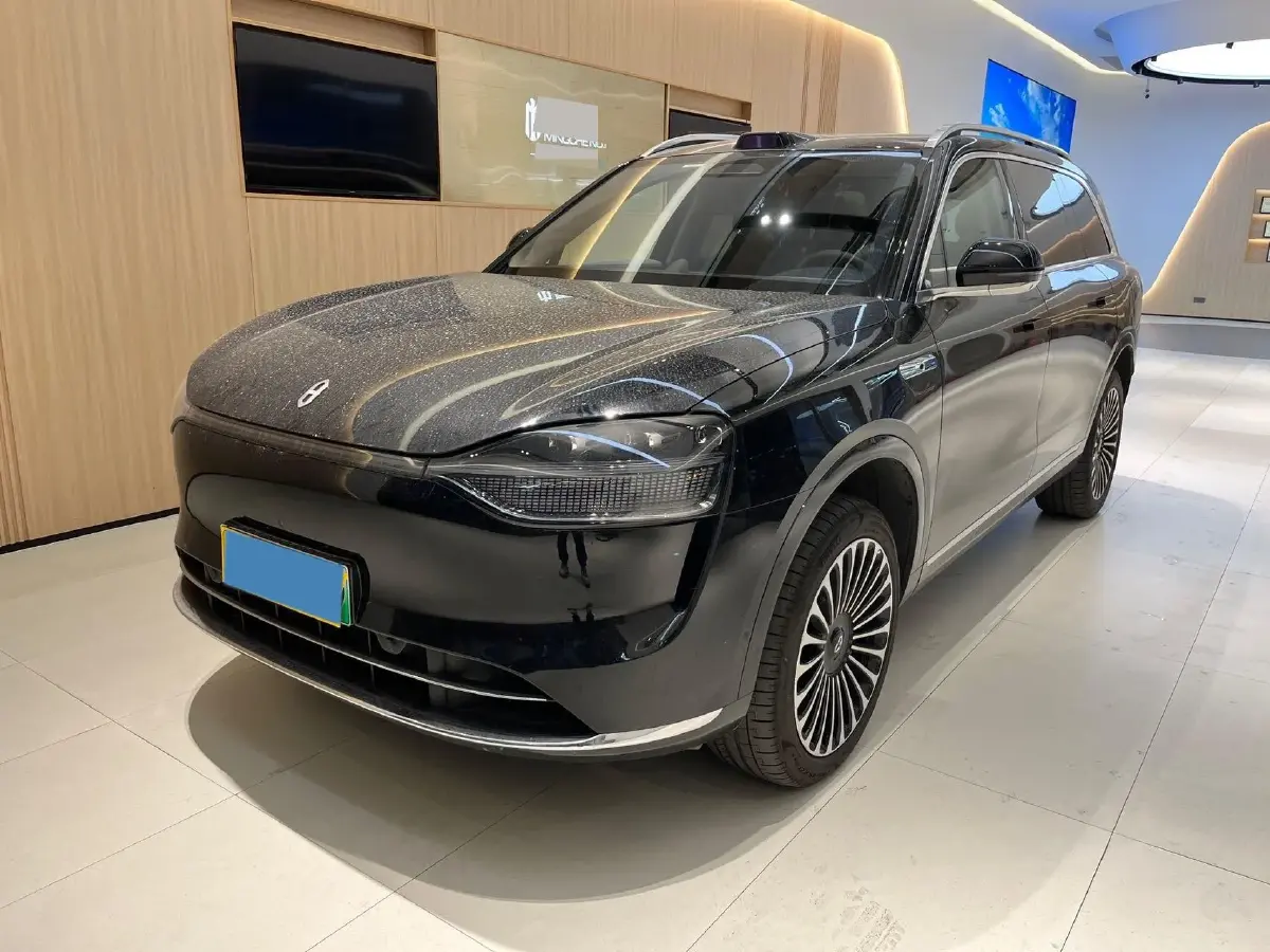 2024 AITO AITO M9 1.5T 152HP L4 REEV 42KWH