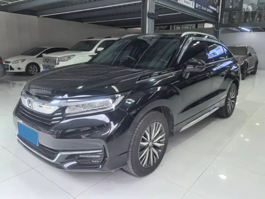 2020 Honda Avancier 2.0T 272HP L4 9AT