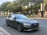 2022 Audi A4L 2.0T 190HP L4 7DCT