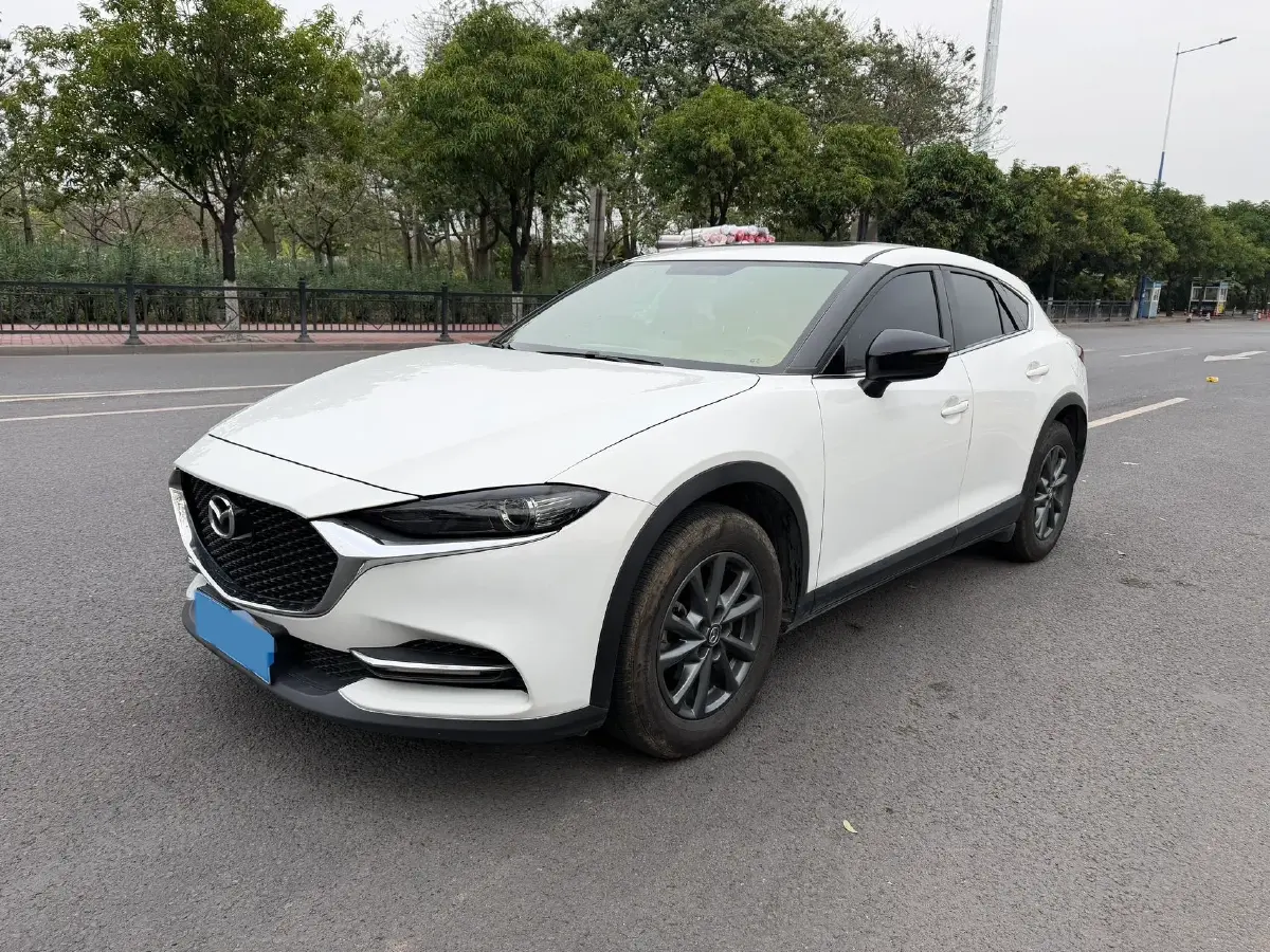2021 Mazda CX-4 2.0L 158HP L4 6AT