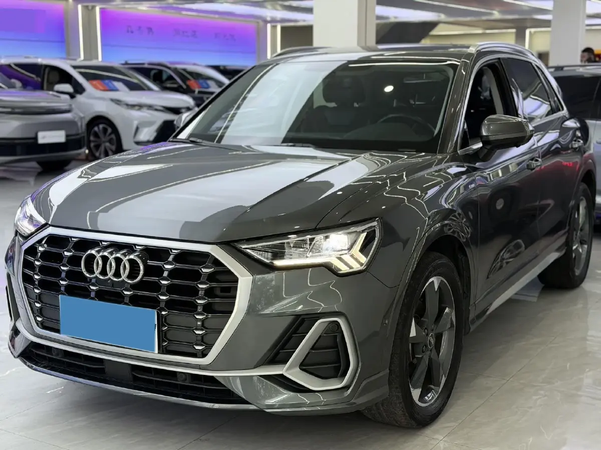 2023 Audi Q3 1.4T 150HP L4 7DCT