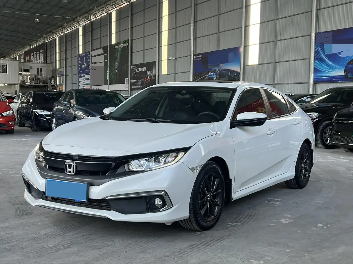 2019 Honda Civic 1.5T 177HP L4 CVT