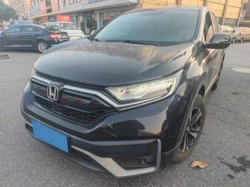 2021 Honda CR-V 1.5T 193HP L4 CVT