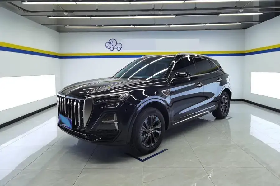2023 HongQi HS5 2.0T 252HP L4 8AT