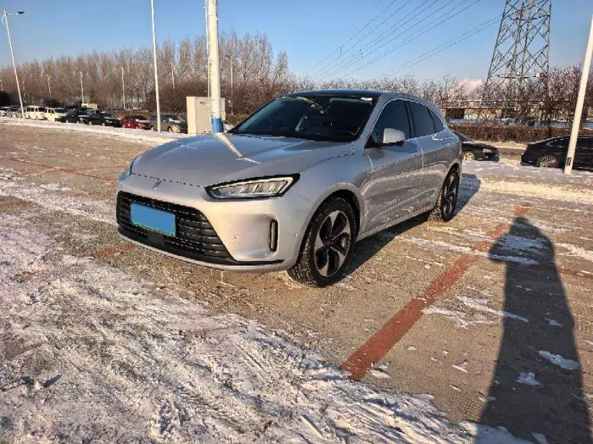 2022 JMC YuHu 7 2.0T 141HP L4 8AT