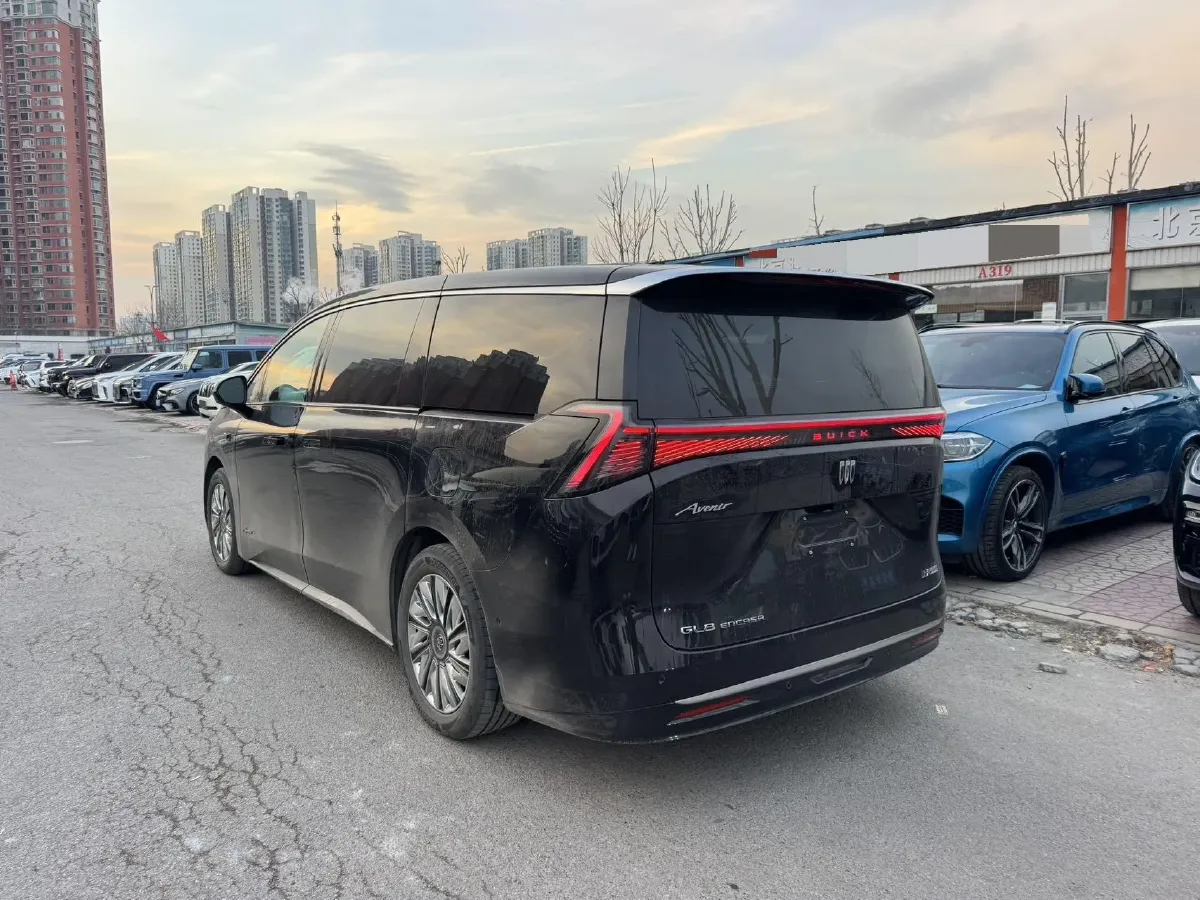 2026 Buick Encasa 1.5T 180HP L4 2DHT PHEV,autocango,china used car exporter,china ev exporter,chinese used car exporter,chinese used ev exporter