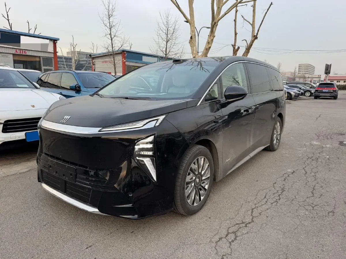 2026 Buick Encasa 1.5T 180HP L4 2DHT PHEV
